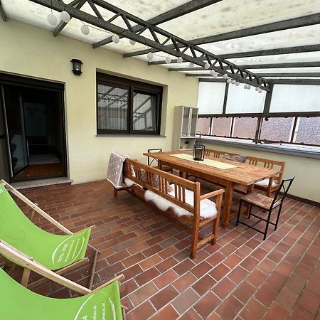 Apartment Bambi Mautern Buitenkant foto