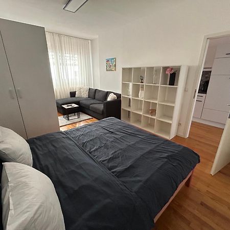 Apartment Bambi Mautern Buitenkant foto