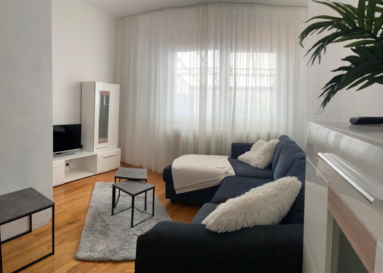 Apartment Bambi Mautern Buitenkant foto