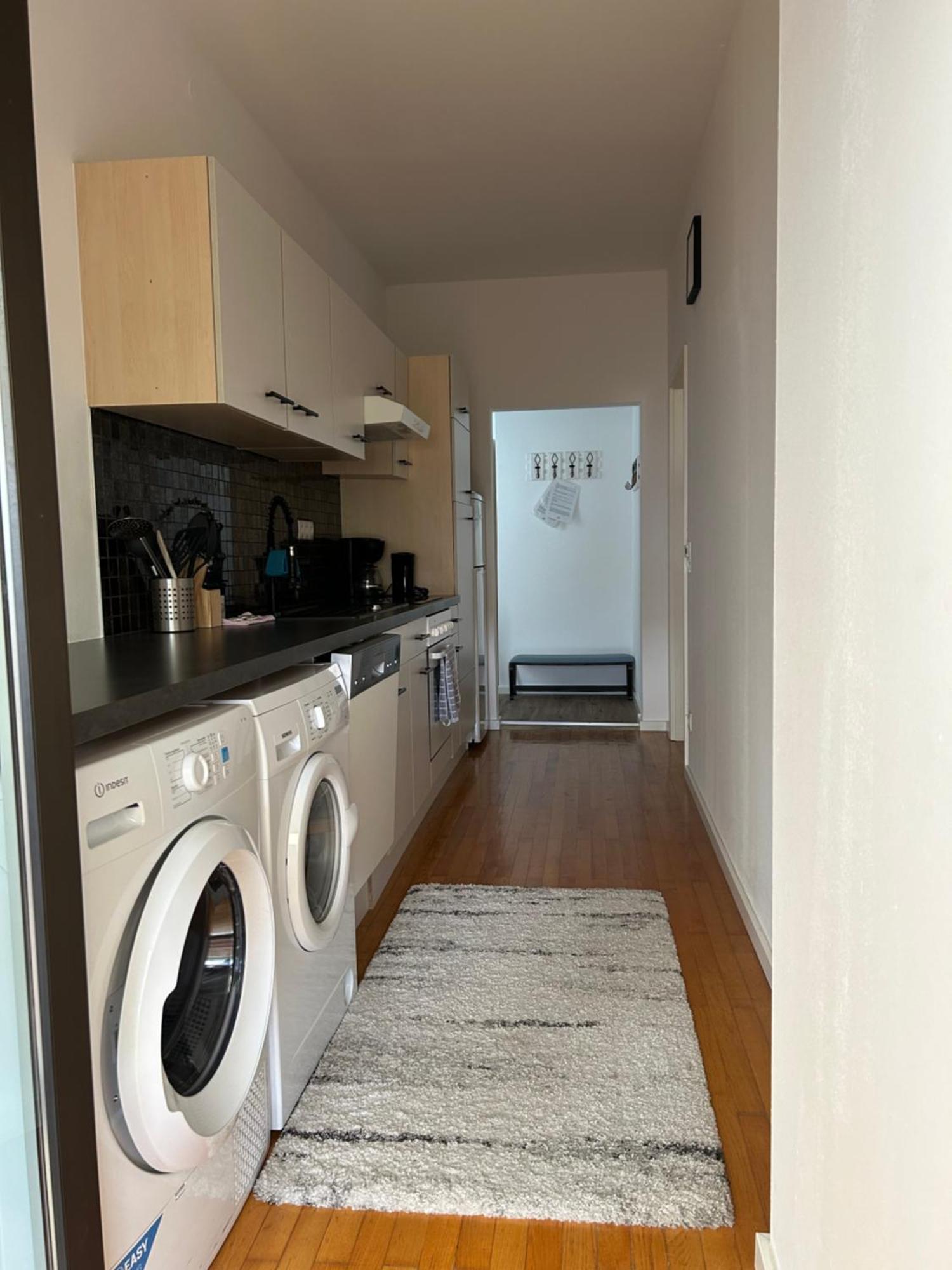 Apartment Bambi Mautern Buitenkant foto