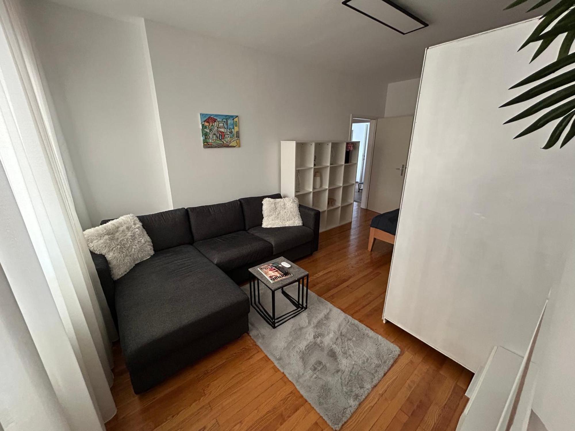 Apartment Bambi Mautern Buitenkant foto
