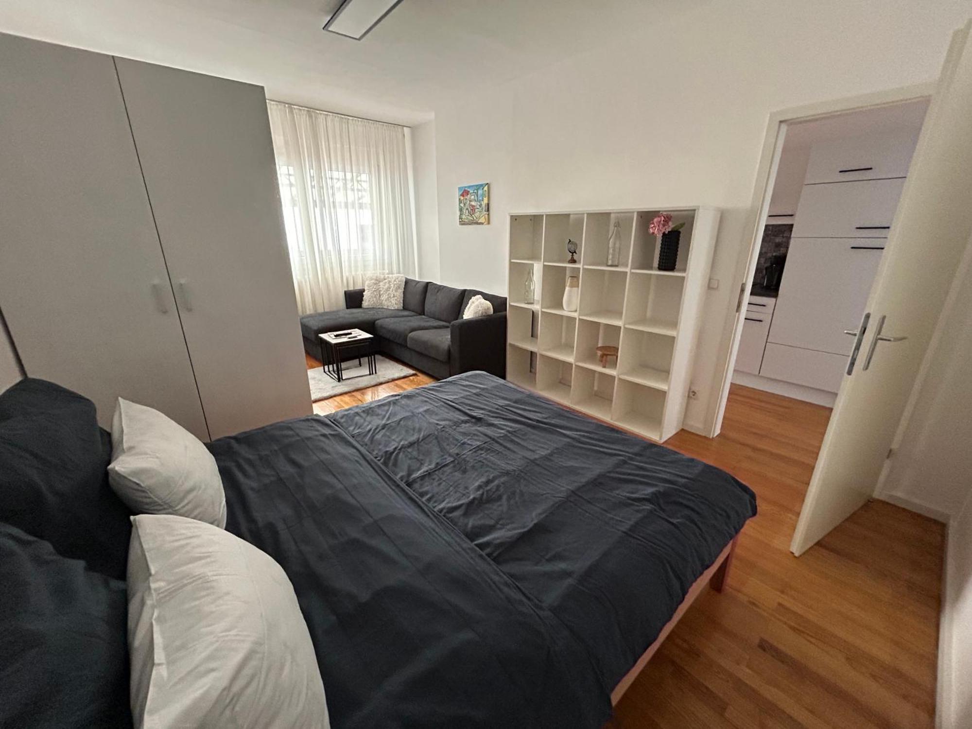 Apartment Bambi Mautern Buitenkant foto