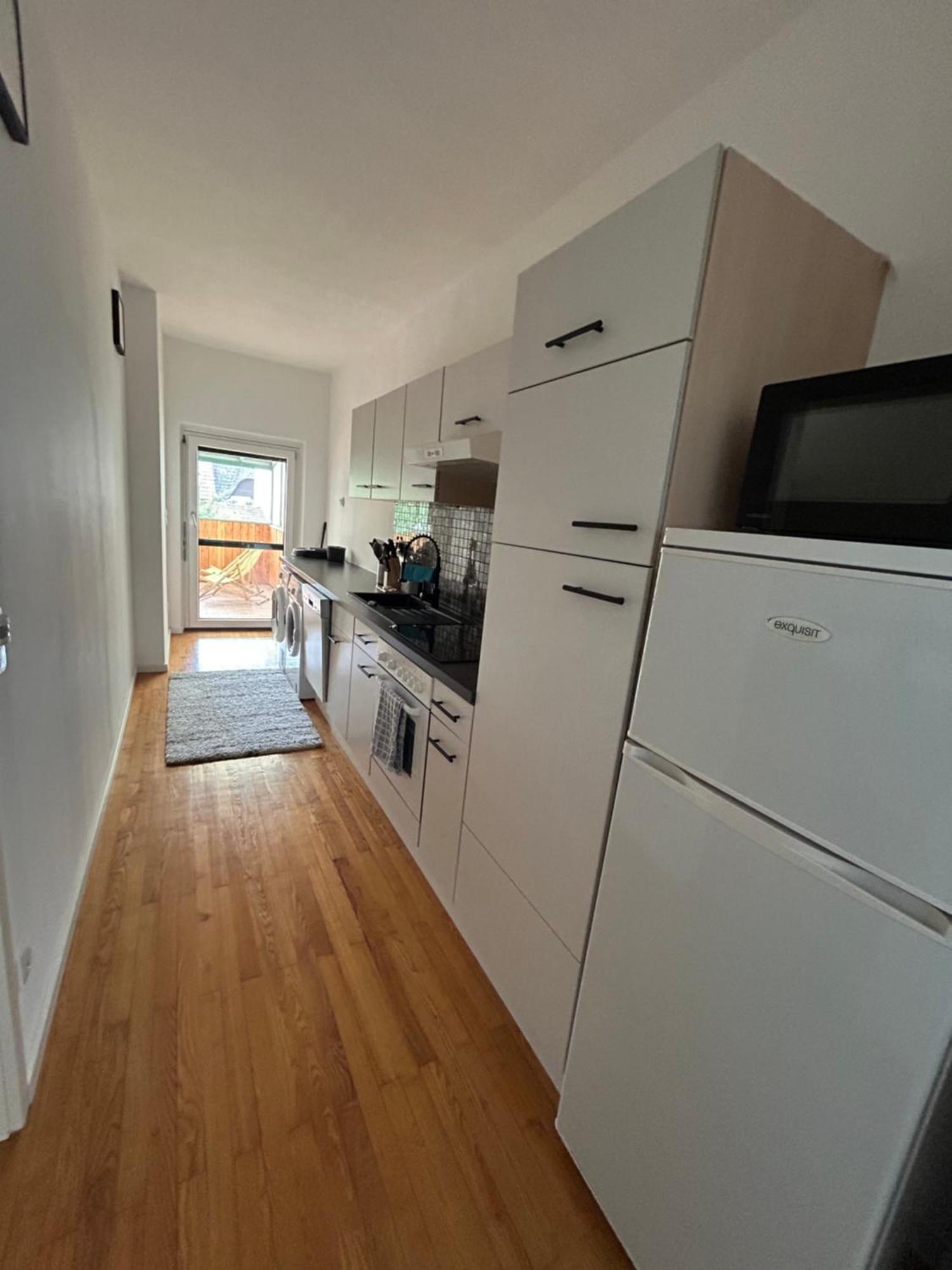 Apartment Bambi Mautern Buitenkant foto