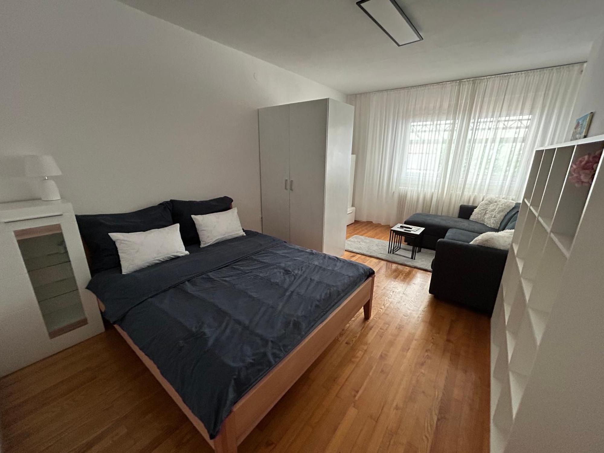Apartment Bambi Mautern Buitenkant foto