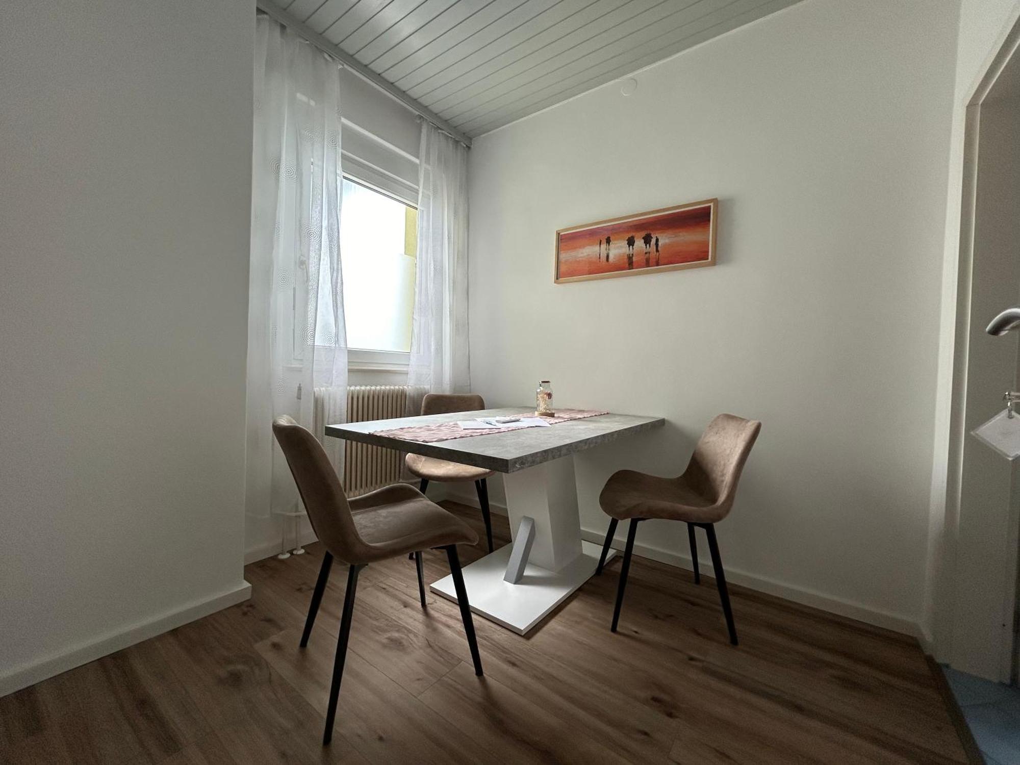 Apartment Bambi Mautern Buitenkant foto