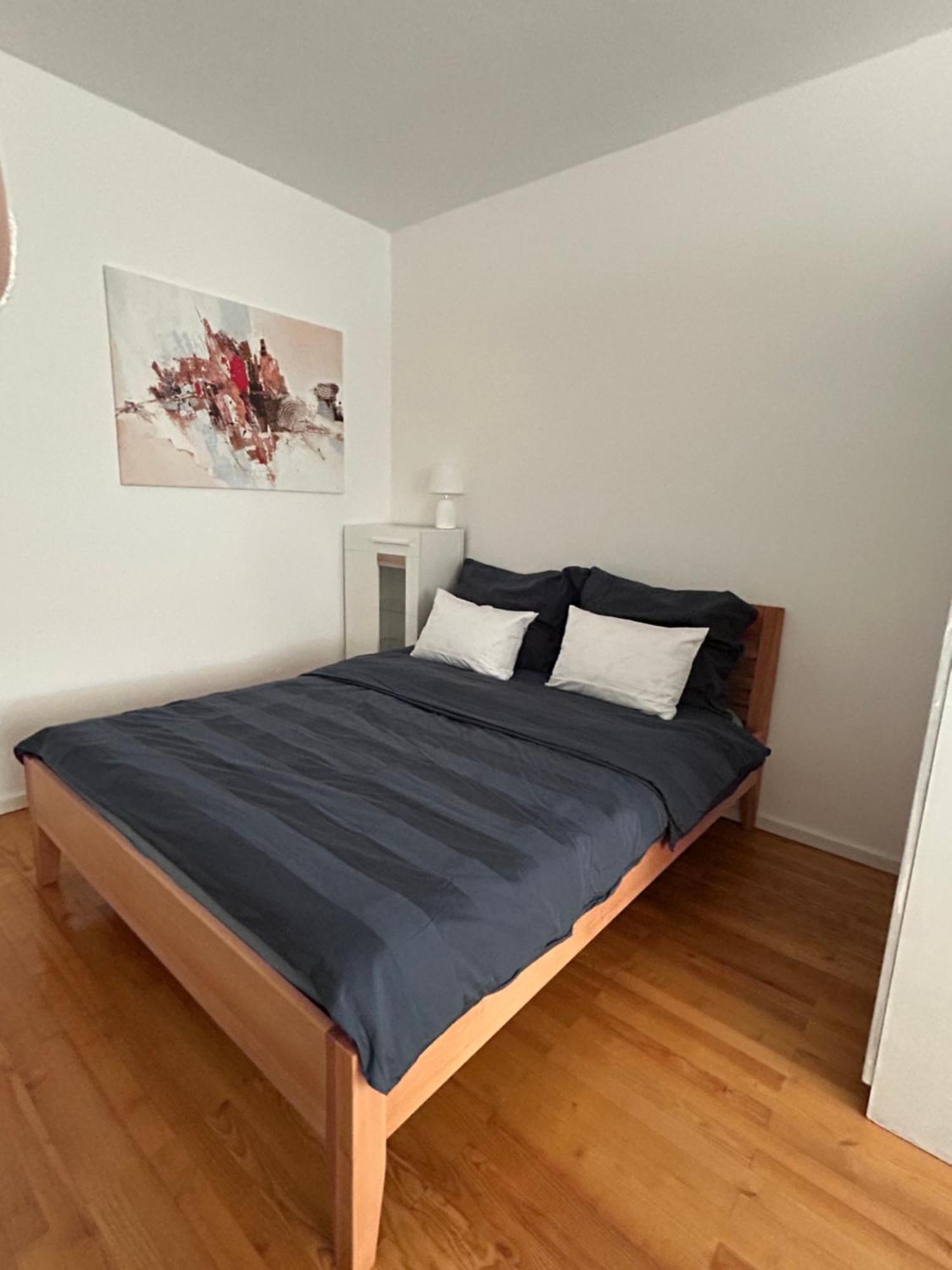 Apartment Bambi Mautern Buitenkant foto