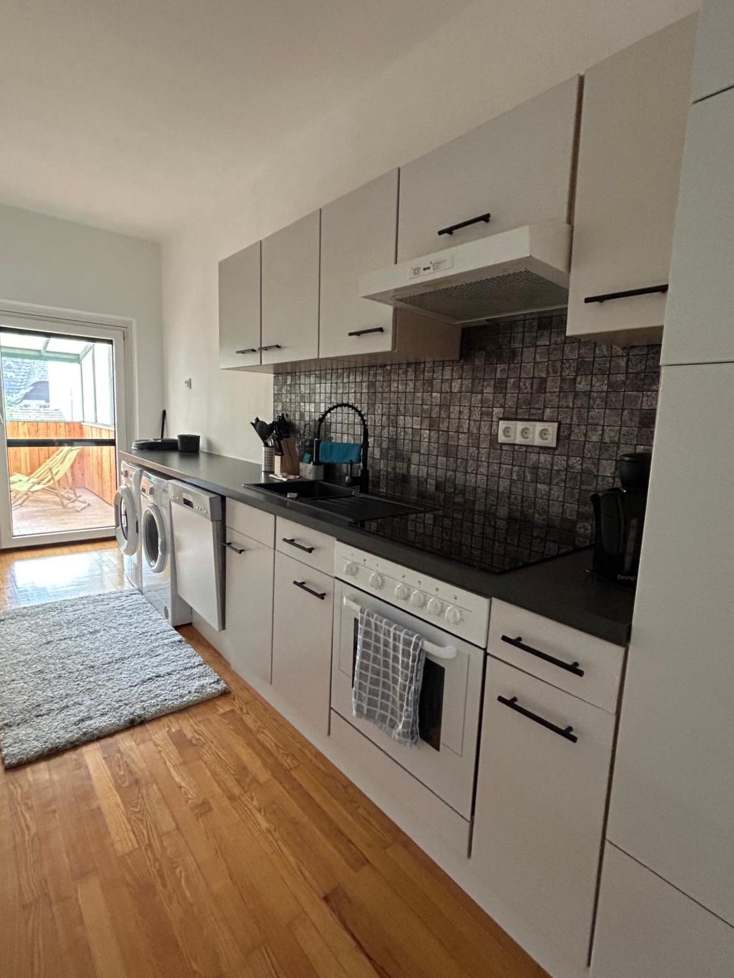 Apartment Bambi Mautern Buitenkant foto