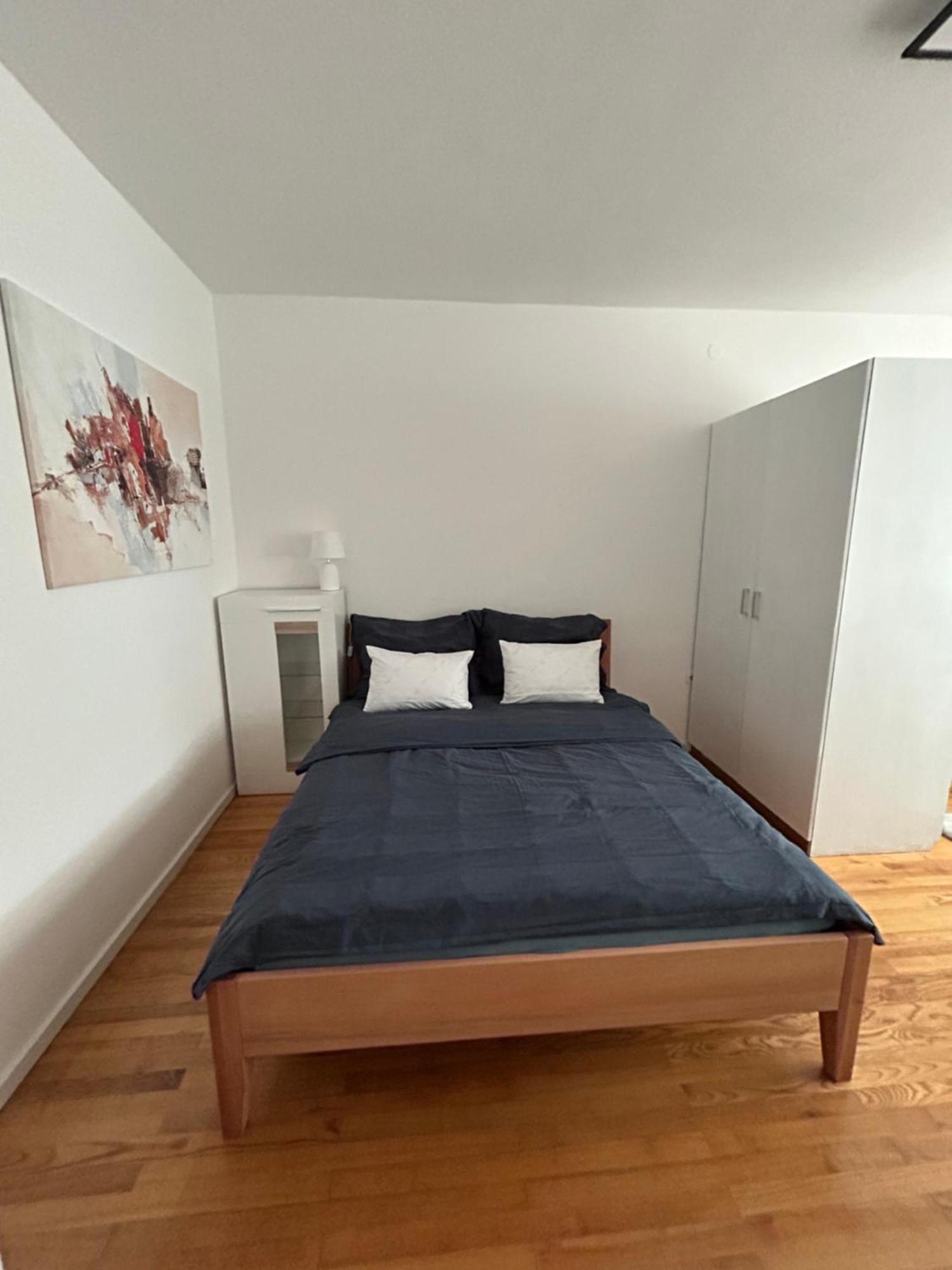 Apartment Bambi Mautern Buitenkant foto