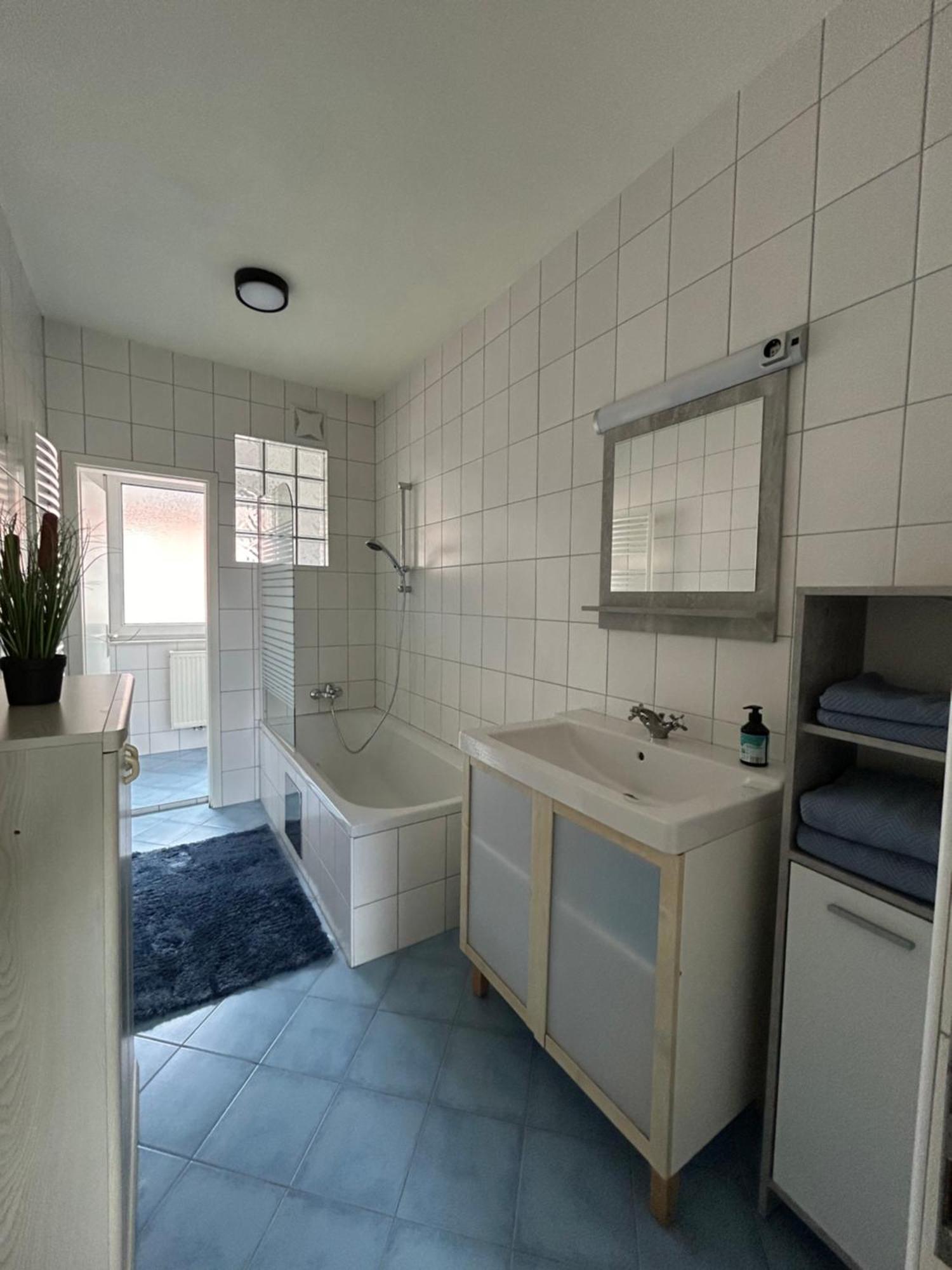 Apartment Bambi Mautern Buitenkant foto